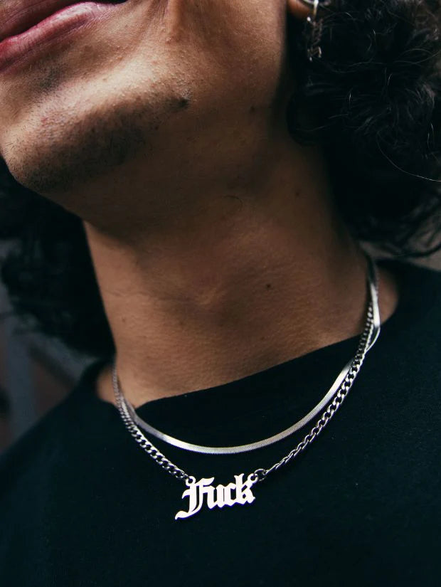 Chains Skull