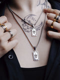 Chains Skull