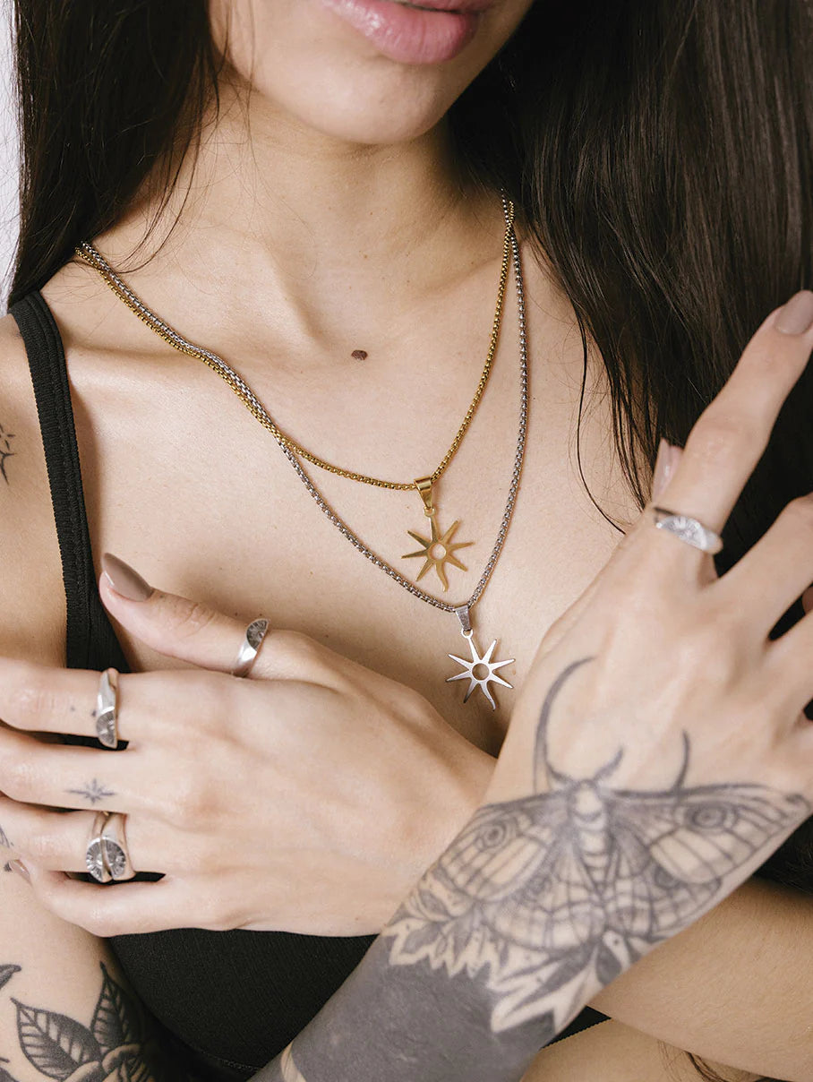 Chains Skull