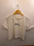 Medellin Percha - Crop Blanco