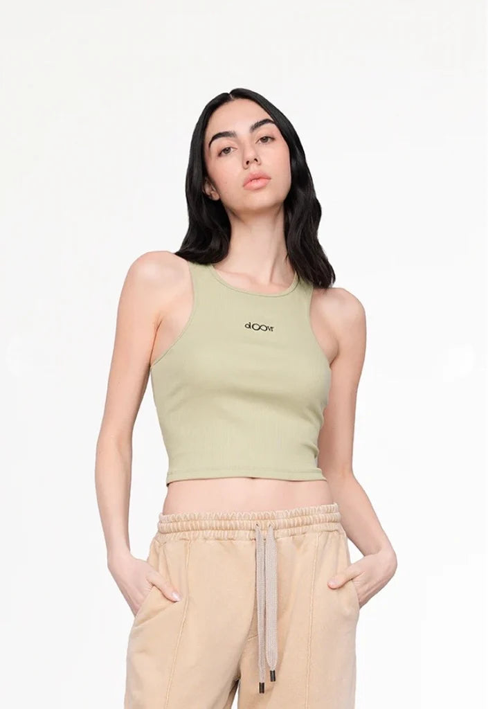 Do Over Lab - Tank Top Pistachio