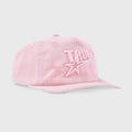 True - Gorra Rosada
