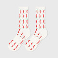 True - Chili Socks - Crema