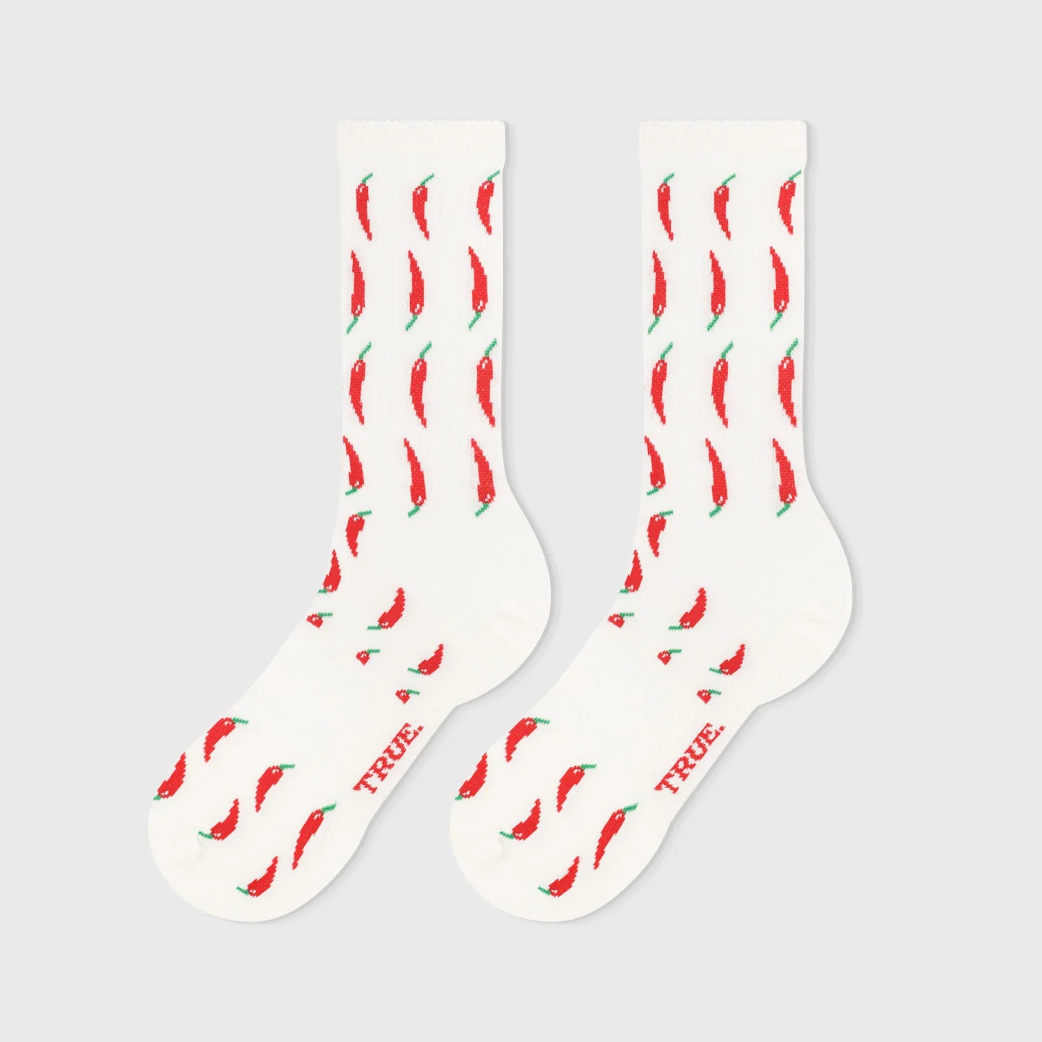 True - Chili Socks - Crema