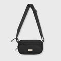 True - Classic Mini Bag - Negro