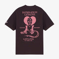 Latin Lover - CAMISETA DOMINATION LESSONS