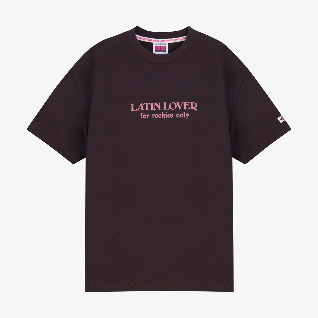 Latin Lover - CAMISETA DOMINATION LESSONS
