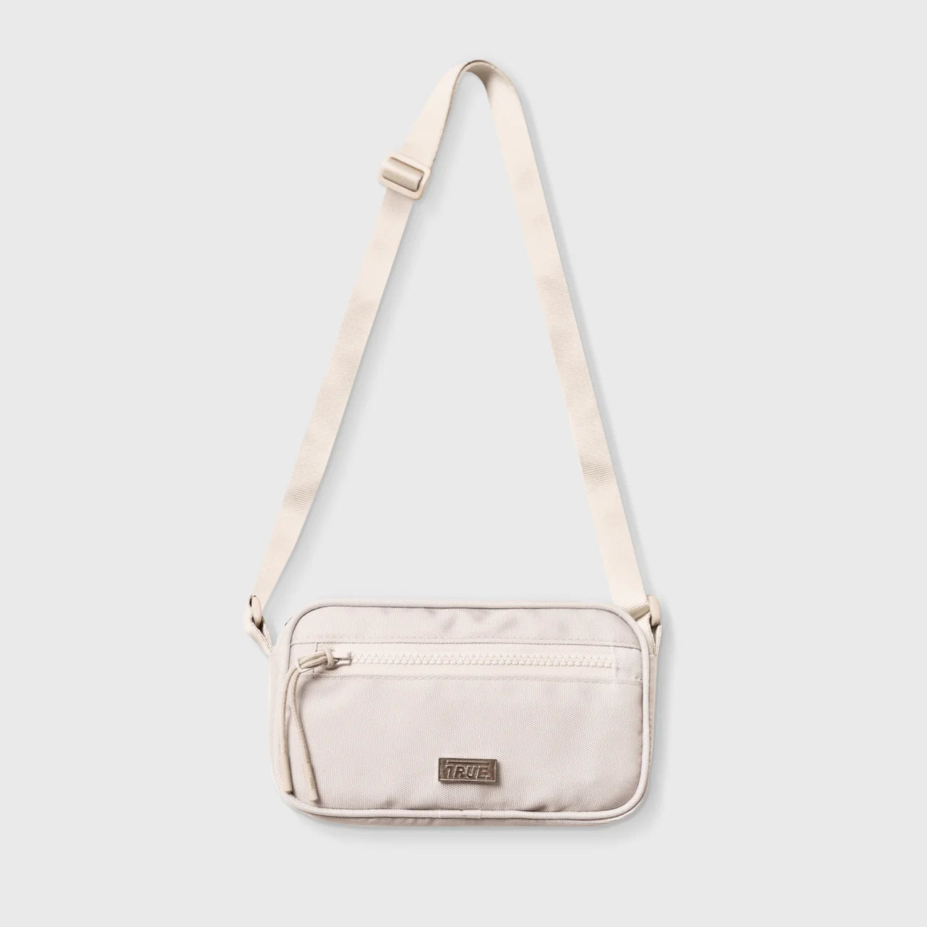 True - Classic Mini Bag - Beige