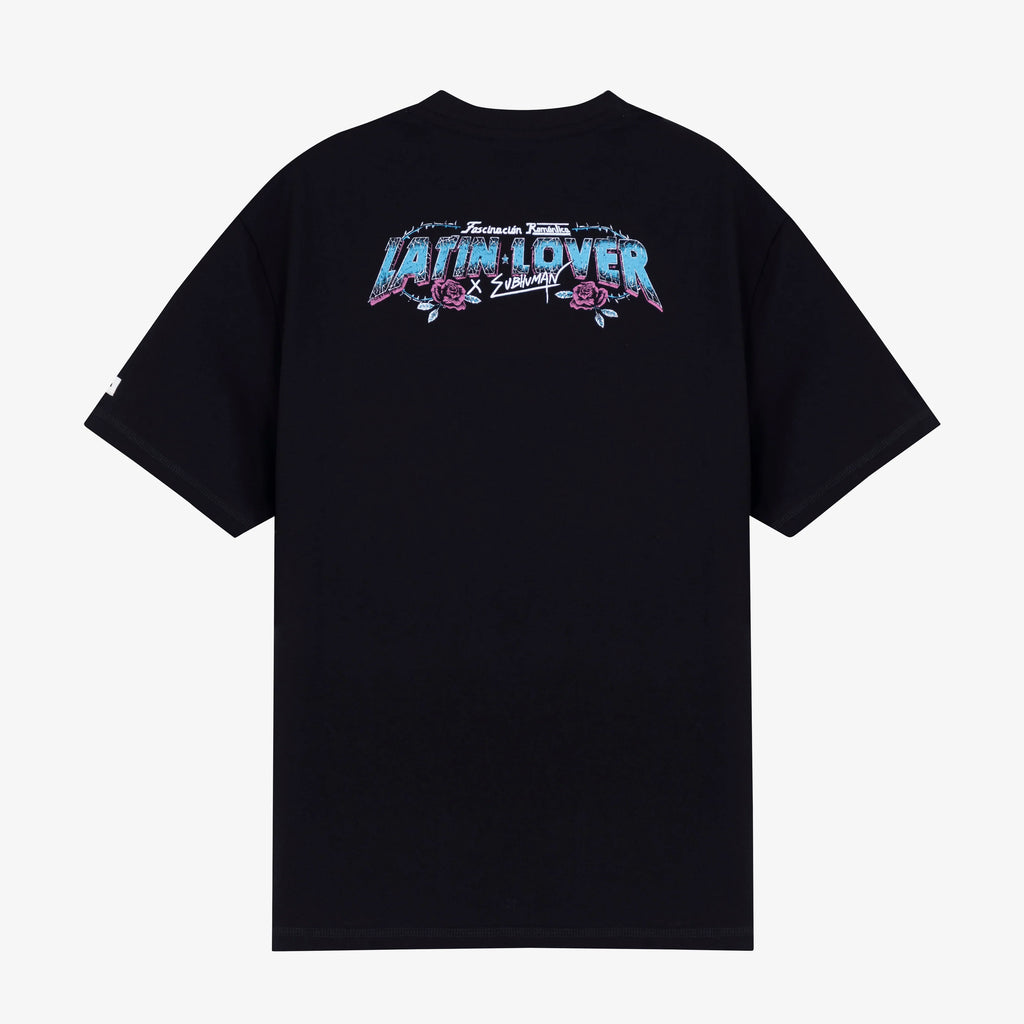 CAMISETA FASCINACIÓN ROMÁNTICA X SUB HUMAN