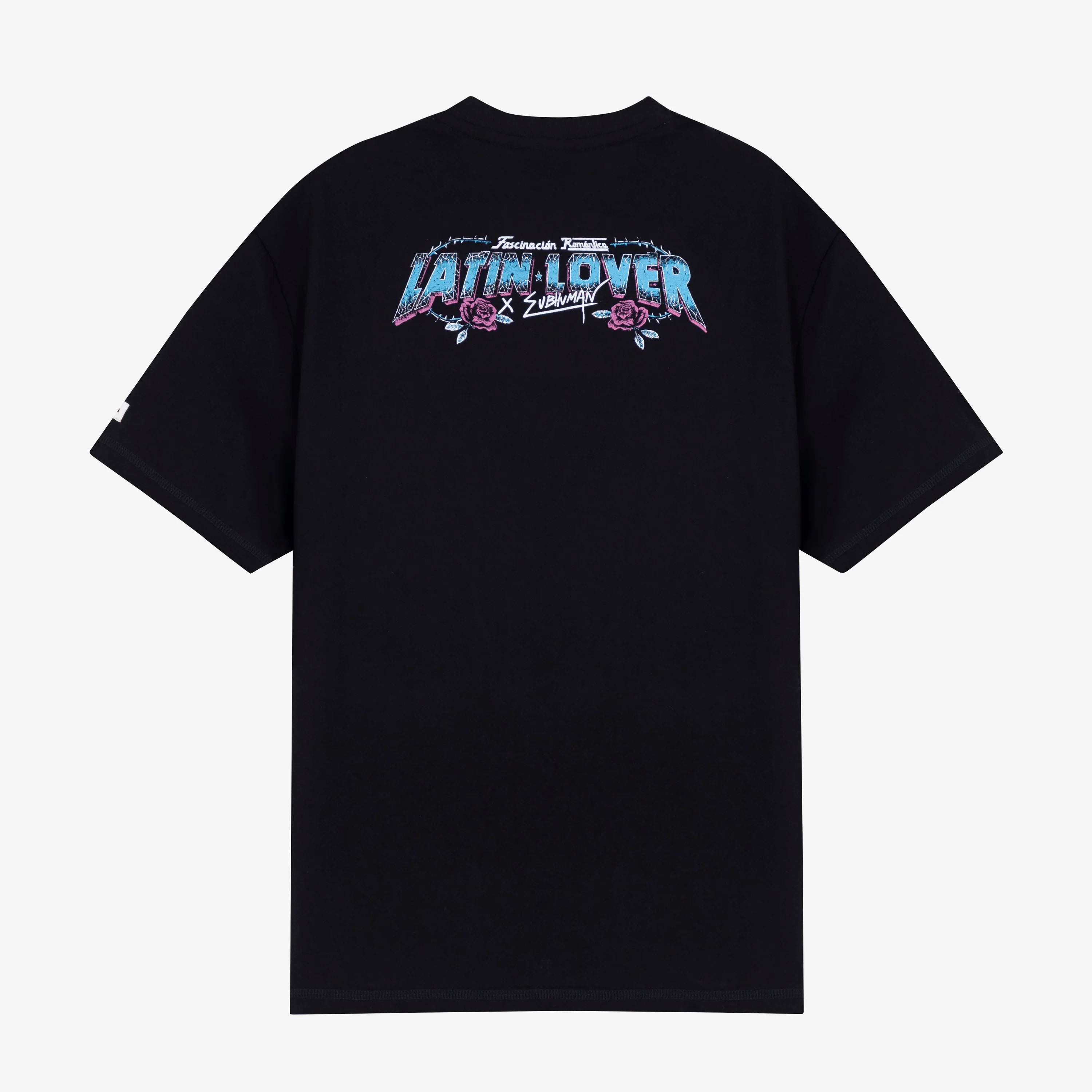 CAMISETA FASCINACIÓN ROMÁNTICA X SUB HUMAN