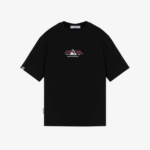 CAMISETA LIGAS MAYORES NEGRO