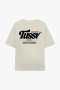 TUSSY | REMERA OVERSIZE ALWAYS (BEIGE)