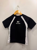 Tee Curvy Negra