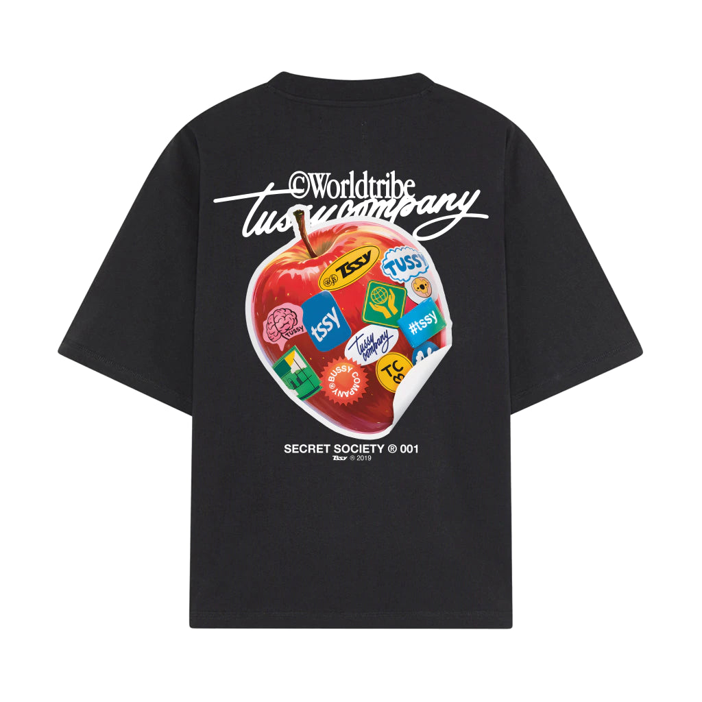 REMERA OVERSIZE STICK