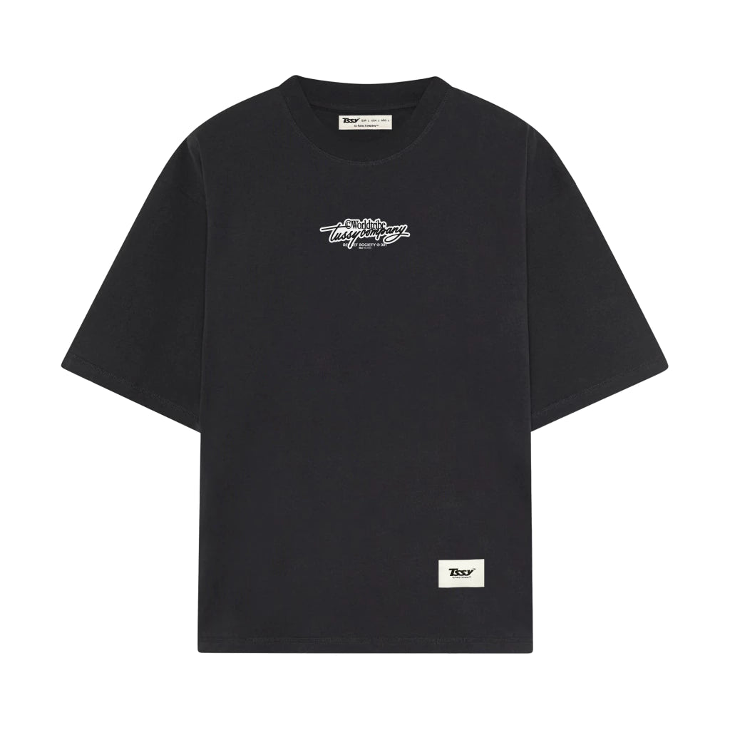 REMERA OVERSIZE STICK