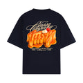 REMERA OVERSIZE CUSTARD
