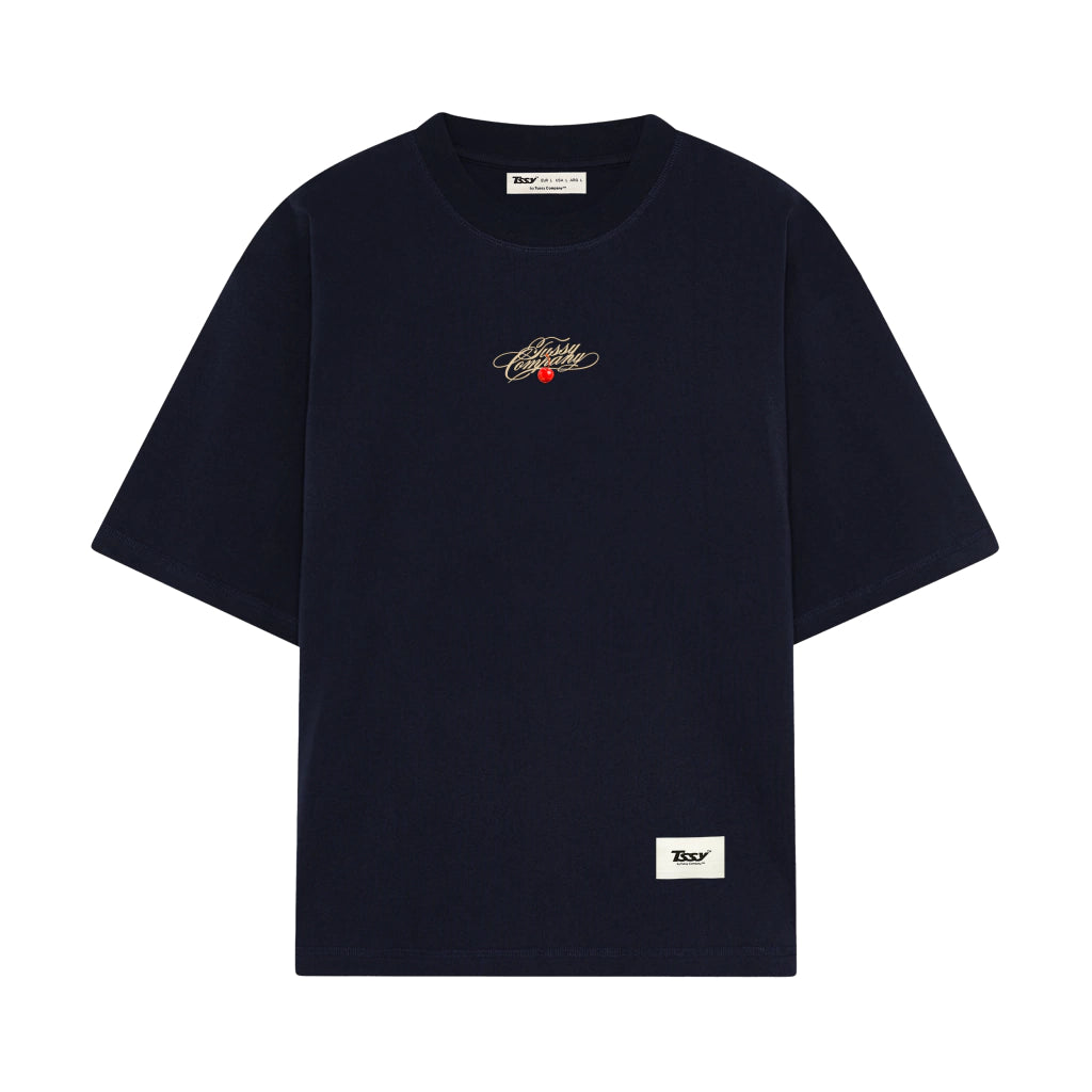 REMERA OVERSIZE CUSTARD