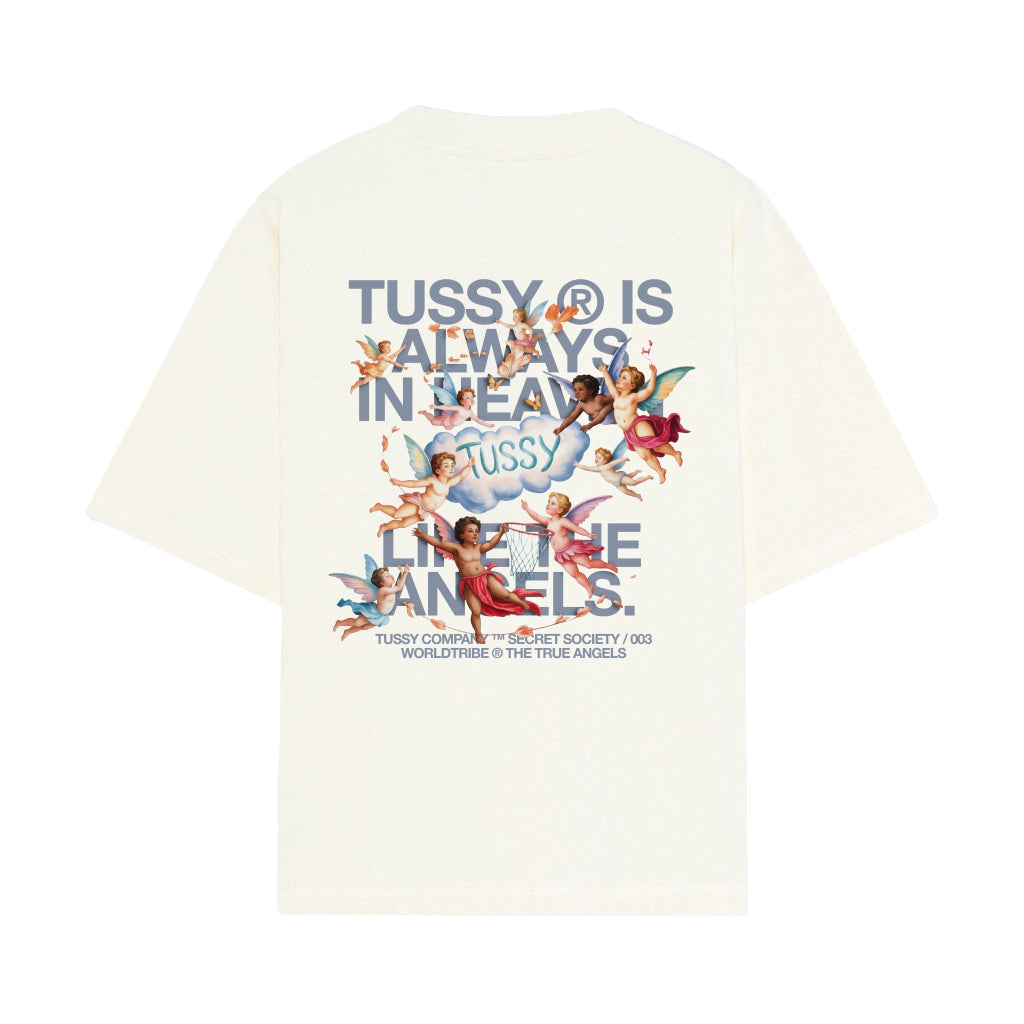 REMERA OVERSIZE ANGELS