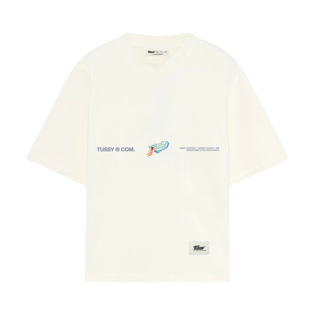 REMERA OVERSIZE ANGELS