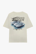 TUSSY | REMERA OVERSIZE YAT (BEIGE)