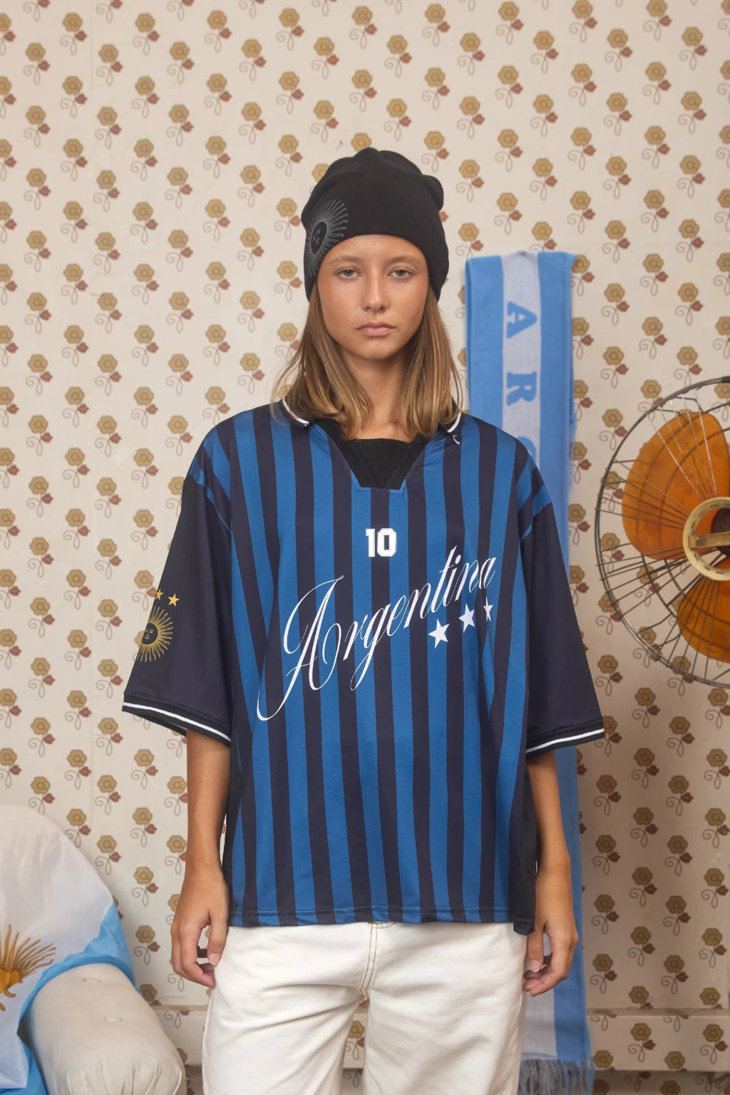 CAMISETA - ARGENTINA CAMPEÓN
