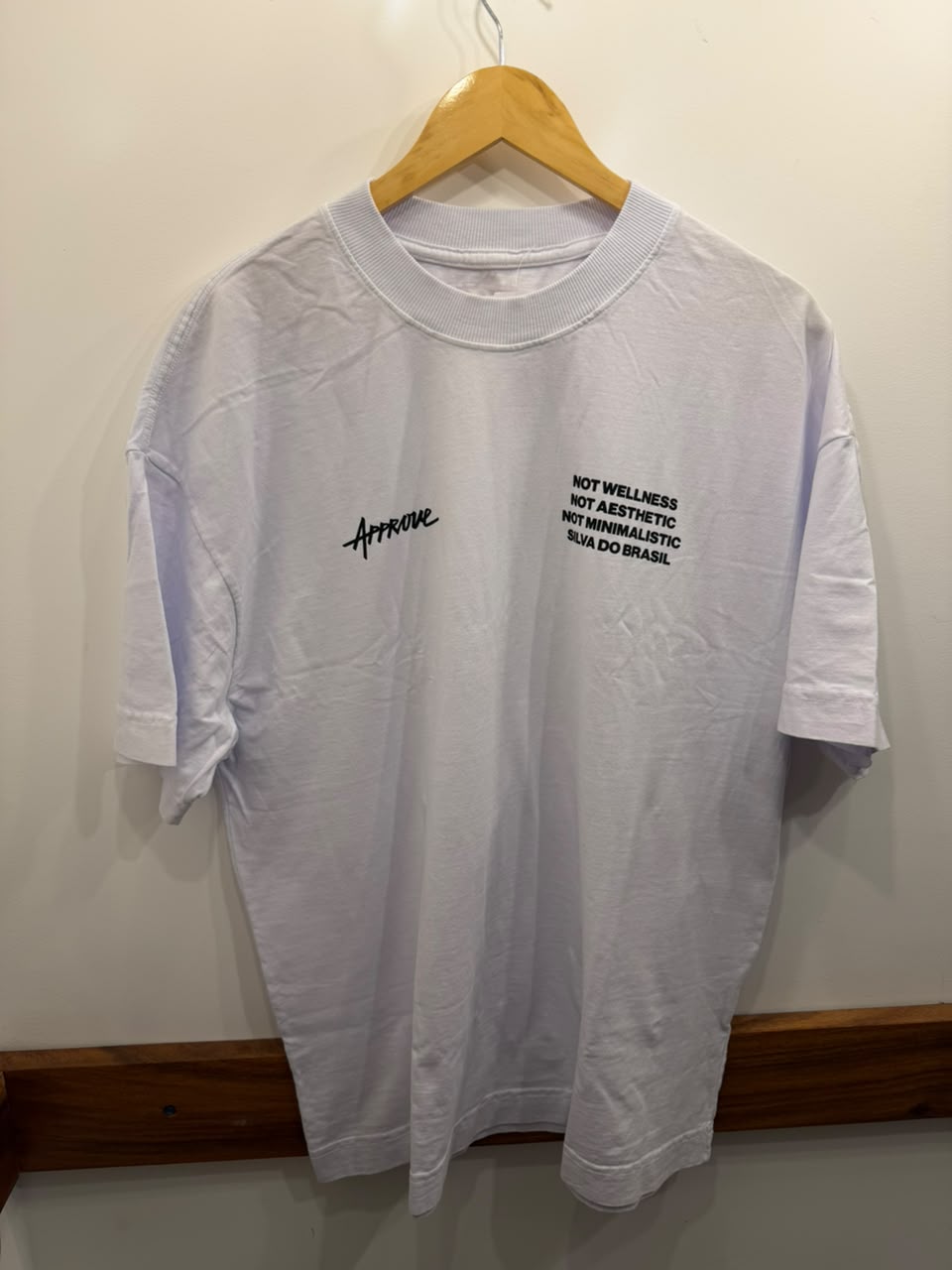 Remera Silva Do Brasil