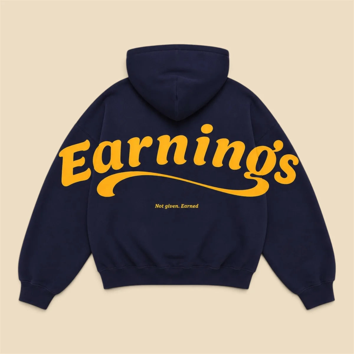 Earnings | Hoodie Boxy Earnings Logo