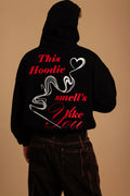 Earnings | Hoodie Smells Like You Boxy fit
