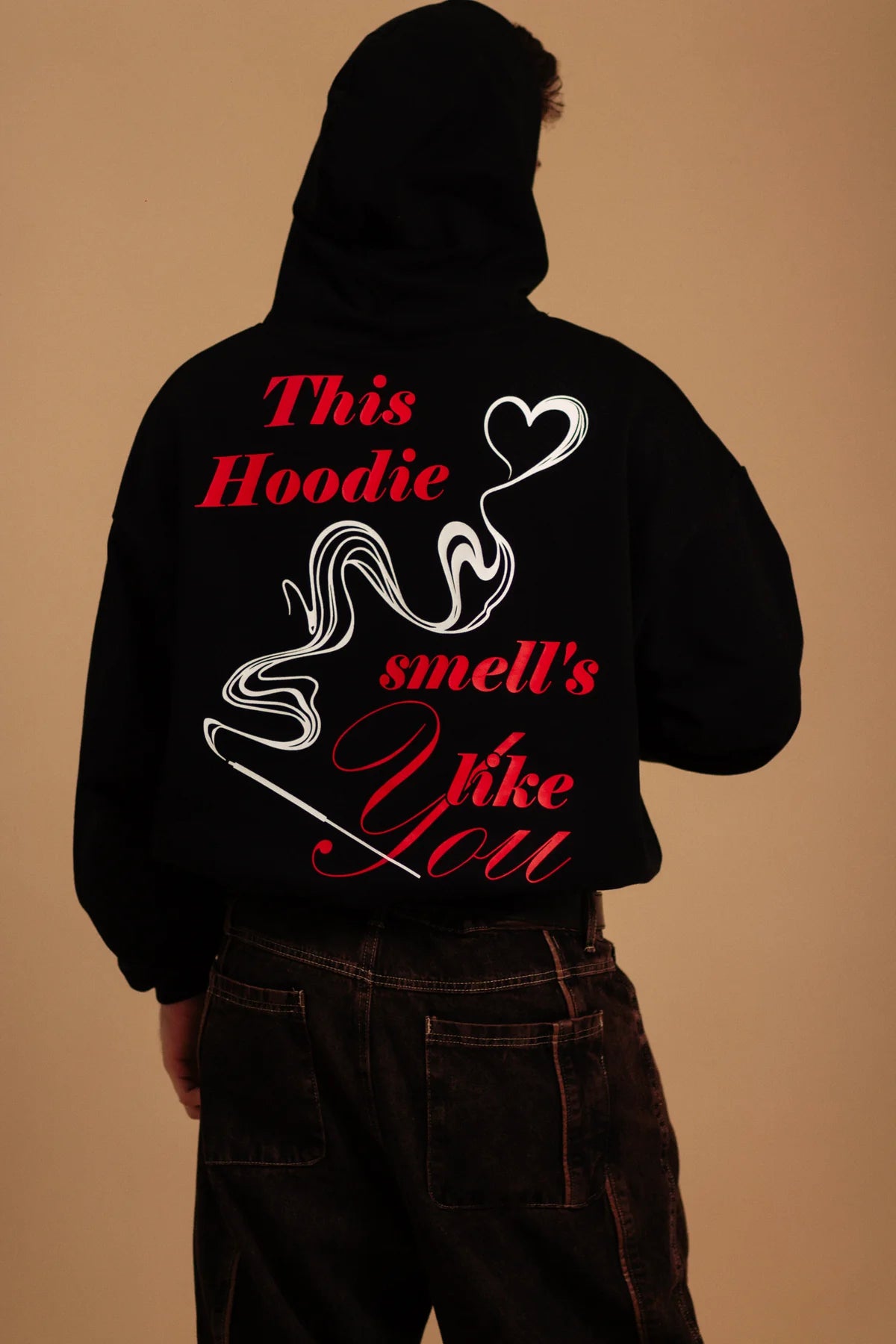 Earnings | Hoodie Smells Like You Boxy fit