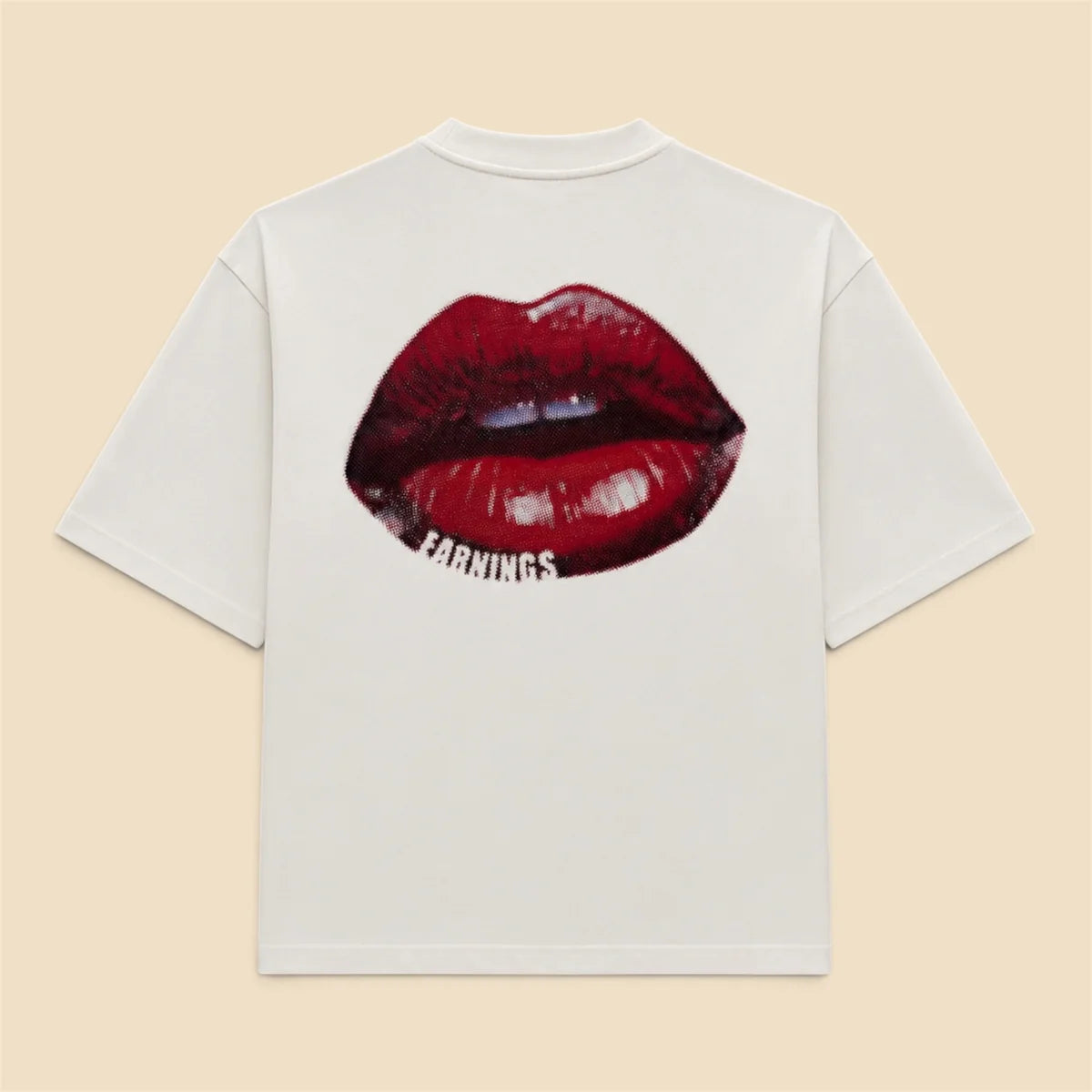 Earnings | Only Dating With Baddies Boxy T-Shirt