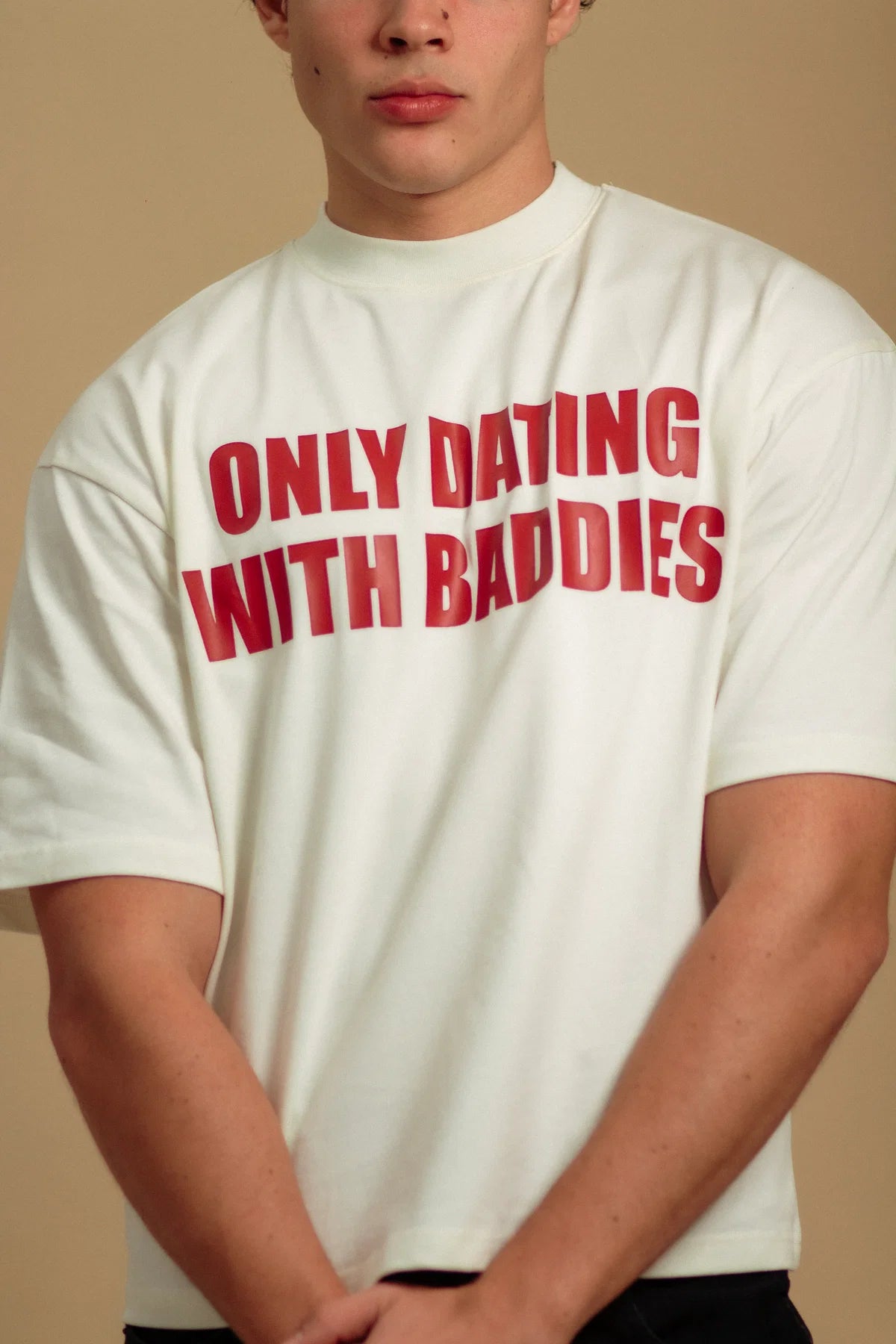 Earnings | Only Dating With Baddies Boxy T-Shirt