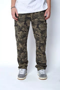 JOGGERS | JOGGS Baggy Cargo camo
