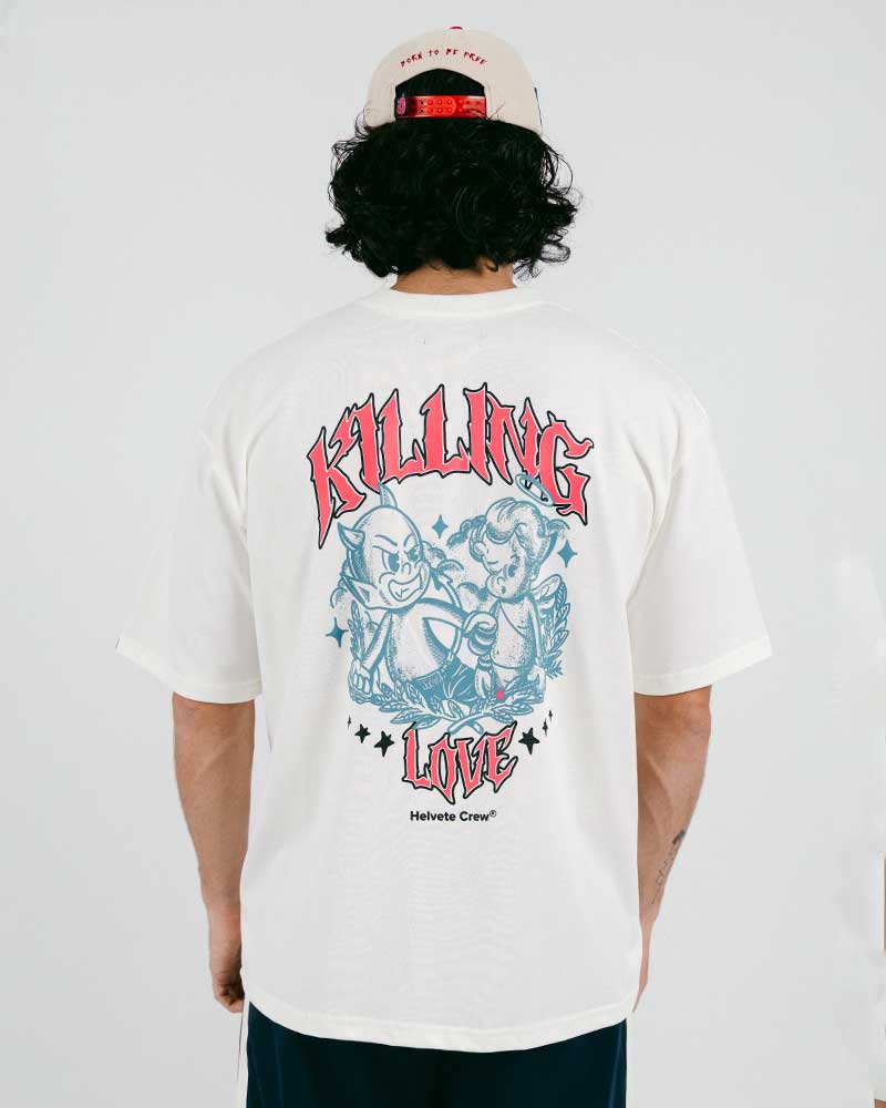 HELVETE | CAMISETA FUCK LOVE