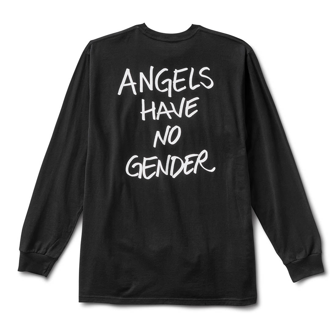 VANS x Sara Lorusso “Angels Have No Gender” Longsleeve Shirt