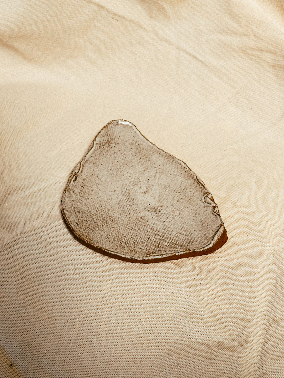 LANIAKEA STUDIO | PLACA CERÁMICA BLANCA