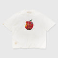 True - Juicy Boxy Tee - Cream