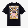 LATIN LOVER | CAMISETA EL PROCESO (NEGRO)