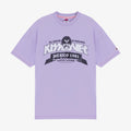 LATIN LOVER | CAMISETA KISS LOVER (LILA)