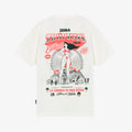 LATIN LOVER | CAMISETA LA CUMBIA ES UNA REINA (CREMA)