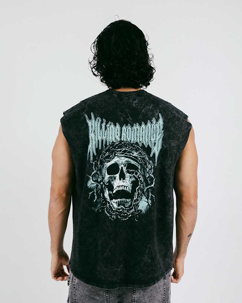 HELVETE | TANK TOP KILLING
