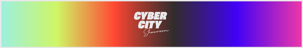 Cyber City Showroom - Inicio