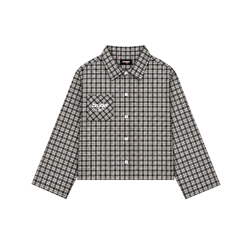 BRUDER | Shirt Cuadrille