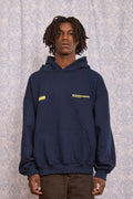 BOMBA | HOODIE AZUL MARINO - TAKE CARE