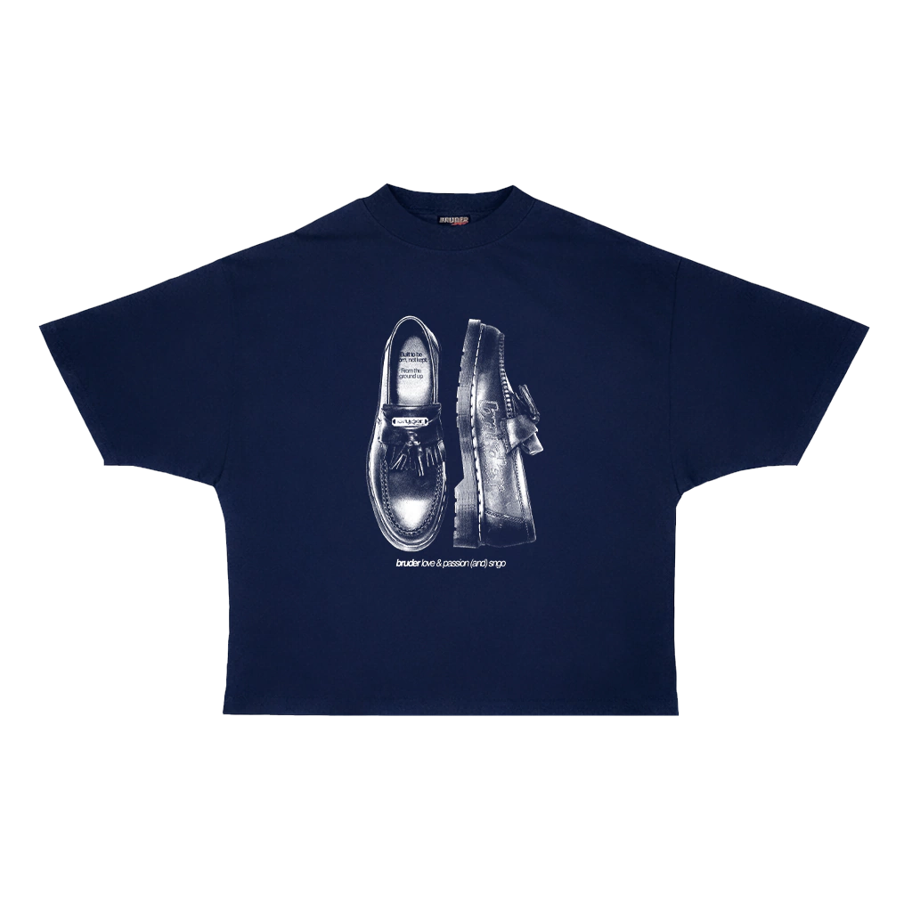 BRUDER | Loafers Blue