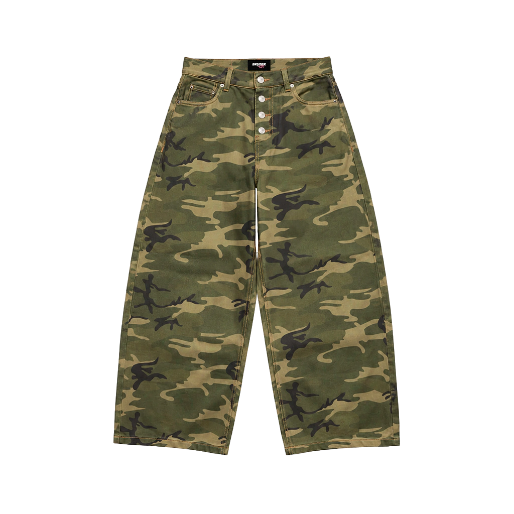 BRUDER | Balloon Button Camo