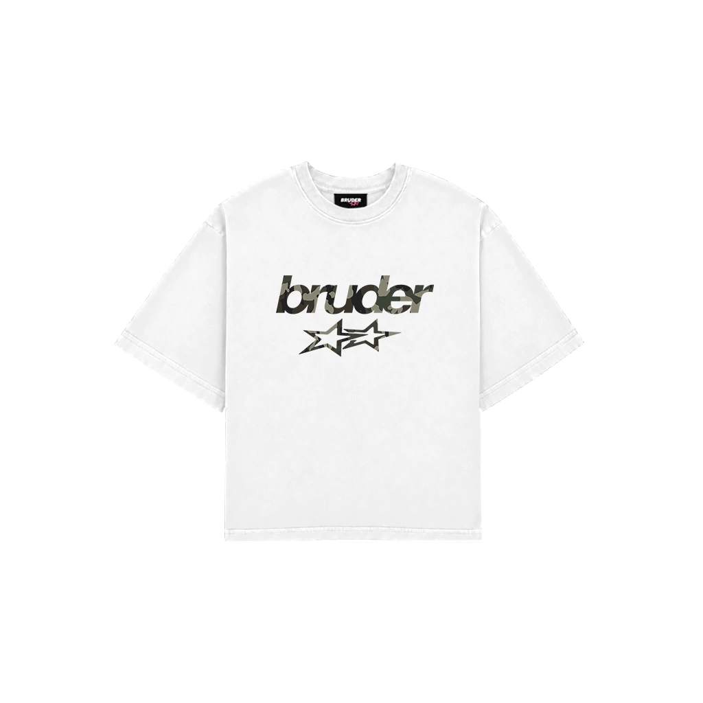 BRUDER | Logo Type Camo