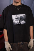 BOMBA | REMERA NEGRA - KISS