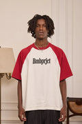 BOMBA | REMERA RAGLAN ROJA - M.BOX