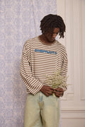 BOMBA | REMERA STRIPES VISON - MEJORES AMIGOS