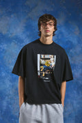 BOMBA | REMERA NEGRA - BOMBA ICON